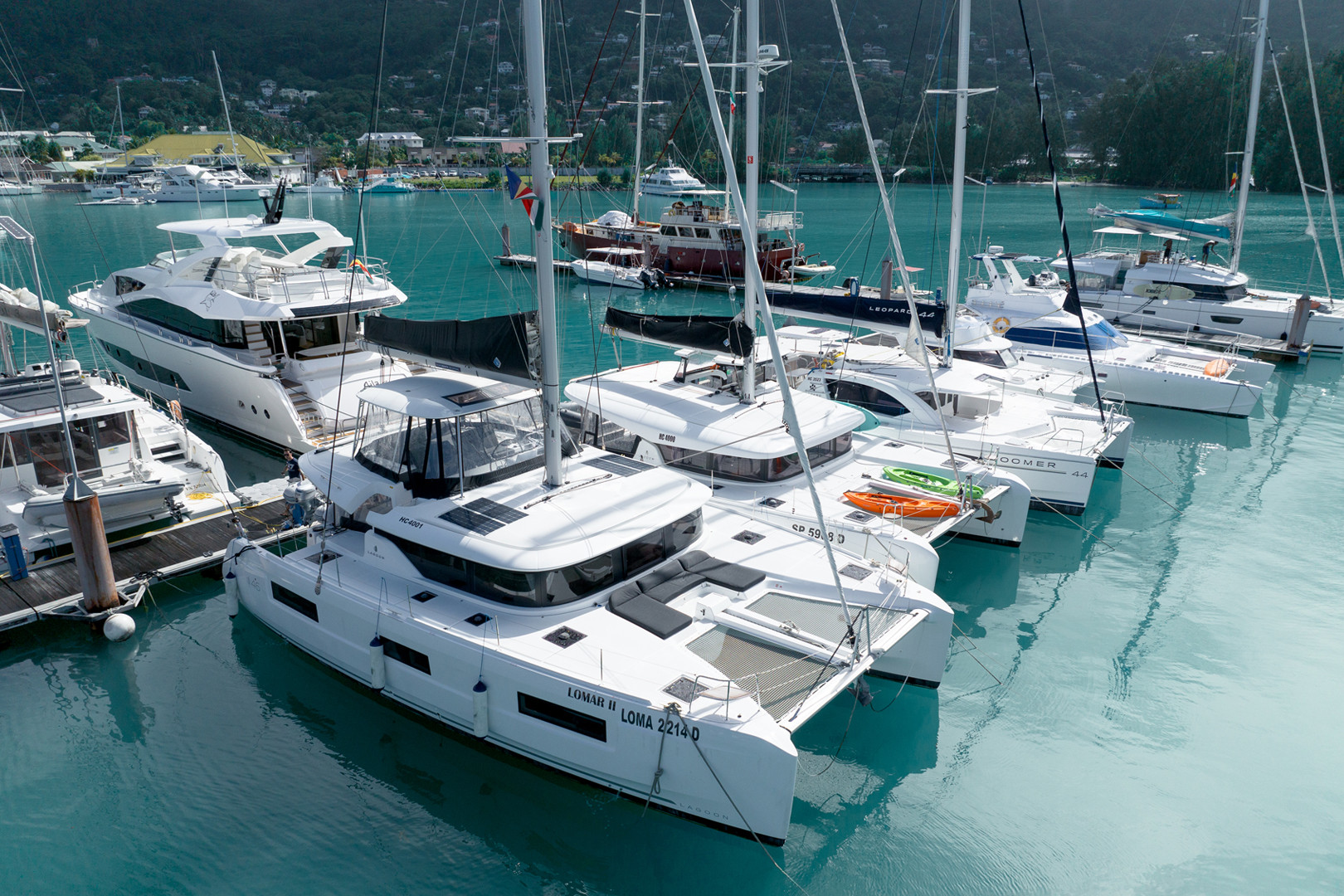 Navigando nel Lusso: Un Viaggio Esclusivo con Luxury Sailing