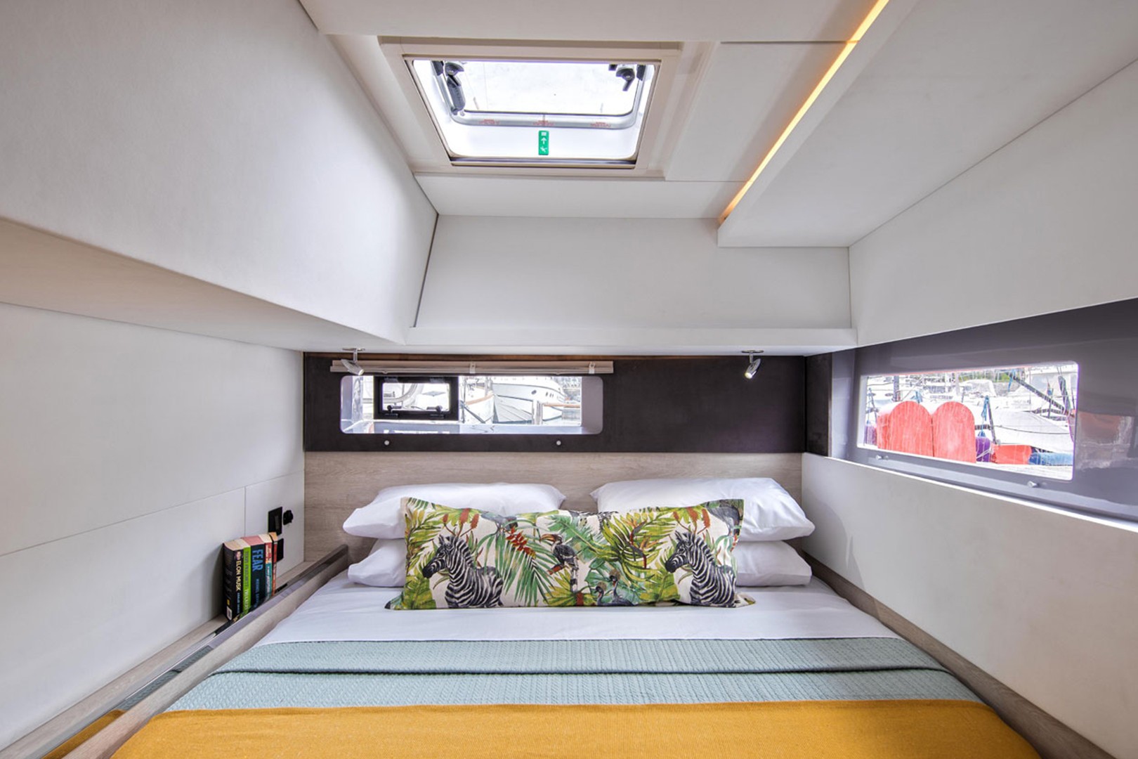 Vivere l'avventura in catamarano: comfort, spazio e relax in mezzo alla bellezza naturale Vivere l'avventura in catamarano: comfort, spazio e relax in mezzo alla bellezza naturale