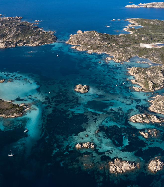Sailing Sardinia